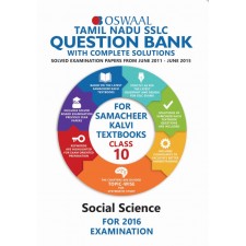 OSWAAL TN SSLC Q.BANK SOCIAL SCIENCE